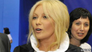 Таисия Повалий