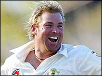 शेन वॉर्न