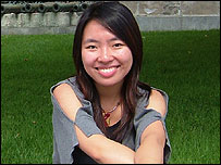 伦敦Kingston大学毕业生 朱佳