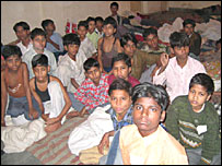 बाल मज़दूर