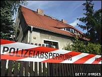 Dům vyšetřované ženy