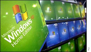 Firma Microsoft čelí žalobě z porušení antimonopolního zákona