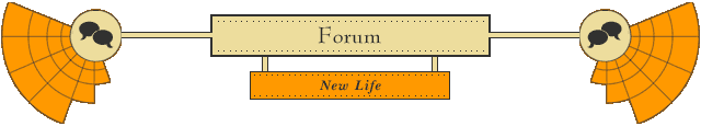 Forum - newlife - Click here to return to the Forum menu page.