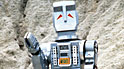 Marvin the paranoid android