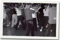 Ieuenctid yn ymarfer 