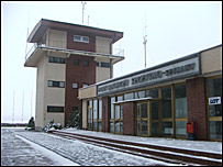 سی آئی اے کی جیلیں