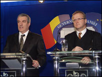 Rehn Tăriceanu
