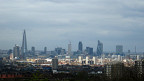 The London skyline