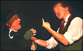 Graham Tudor as Joseph