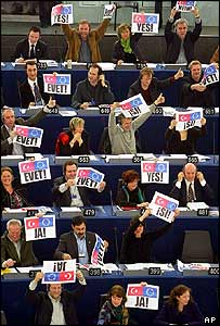 Avrupa milletvekilleri