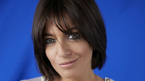 Claudia Winkleman is at the Edinburgh Fringe Festival for The Arts Show