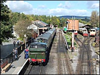 Buckfastleigh Station