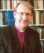 Michael Langrish, Bishop of Exeter