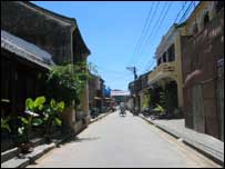 Quần thể kiến trúc cổ tại Hội An gồm nhiều loại hình khác nhau