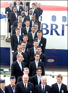 Đội hình tuyển Anh