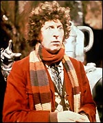 Doctor Who at Wookey Hole Caves