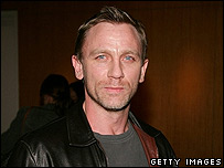 Daniel Craig