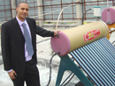 solar waterheater