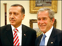 Türkiye Başbakanı Recep Tayyip Erdoğan