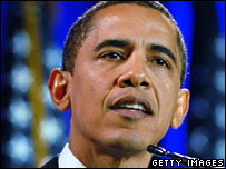 Barack Obama speaks in Philadelphia on the issue of race