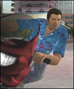 Grand Theft Auto Double Pack screen shot