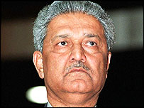 अब्दुल क़दीर ख़ान