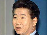 Presidente Roh Moo-hyun