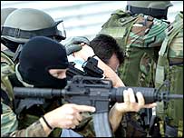 Řecká pobřežní stráž