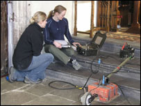 Analysing information