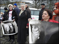 بوسنیا جنگ کی یادگار