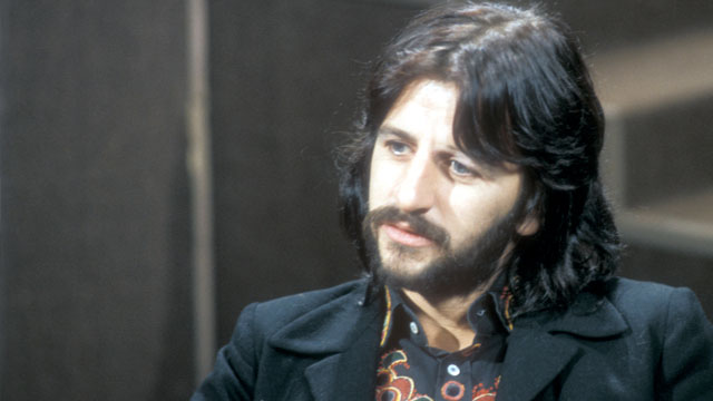 Ringo Starr