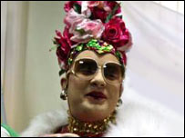 Вєрка Сердючка