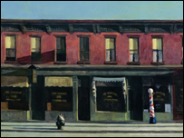 'Early Sunday Morning'