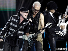 scorpions
