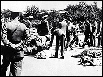 Sharpeville katliamı