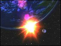 باکتریها می توانند در فضا به حیات خود ادامه دهند