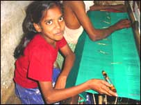 कांचिपुरम के बाल मज़दूर