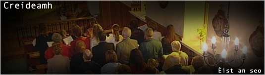 Coitheanal Easglais Naomh Barr