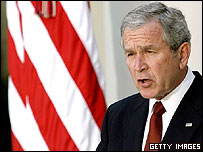 George W. Bush