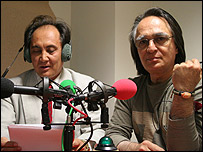 امان يوسفی و هارون يوسفی