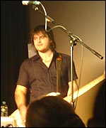 Adam from Thirteen Senses