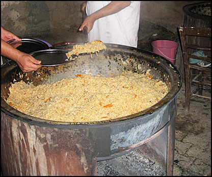 Палов сузилмоқда