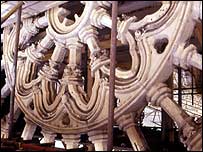 York Minster Rose Window