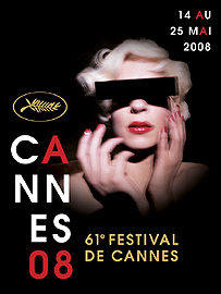 پوستر جشنواره کن 2008