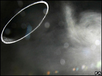 Car exhaust emission