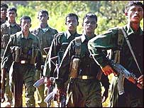 तमिल विद्रोही