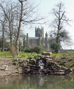 Castell Margam