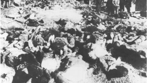 Жертвы Ленского расстрела