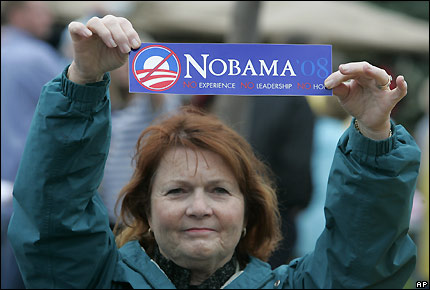 Simpatizante de McCain