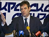 kryeministri Vojisllav Koshtunica